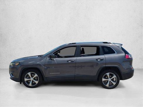 Used 2020 Jeep Cherokee Limited FWD image 8