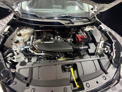 New 2026 Nissan Rogue SV FWD image 21
