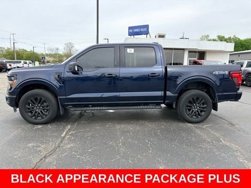 Used 2024 Ford F150 XLT w/ Equipment Group 303A High AWD/4WD image 2