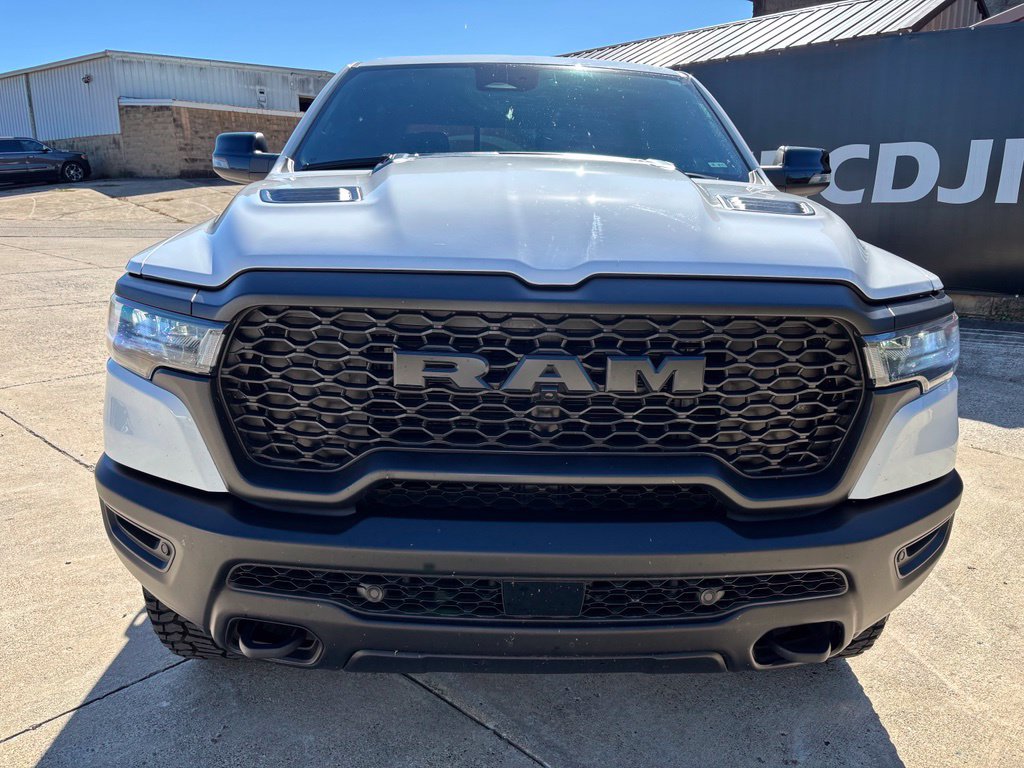 Used 2026 RAM 1500 Rebel w/ G/T Package AWD/4WD image 2