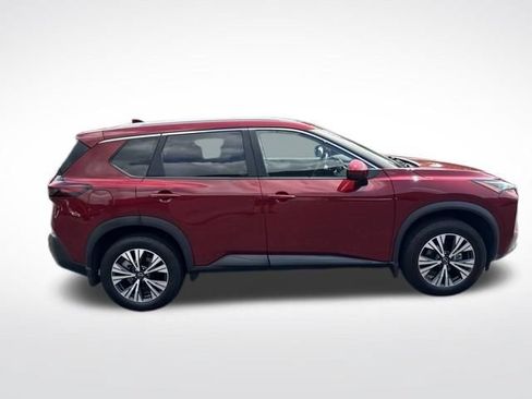 Used 2023 Nissan Rogue SV w/ SV Premium B Package AWD/4WD image 8