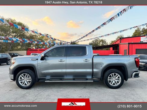 Used 2021 GMC Sierra 1500 SLT image 6