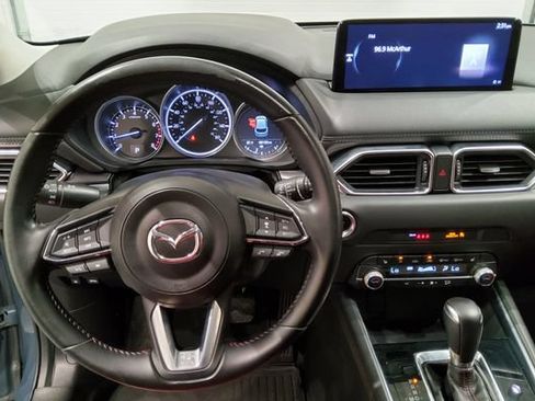 Used 2023 MAZDA CX-5 Carbon Edition AWD/4WD image 18