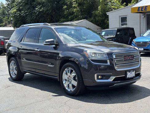 Used 2016 GMC Acadia Denali AWD/4WD image 2