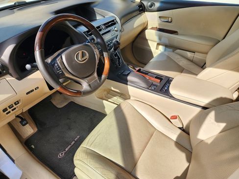 Used 2013 Lexus RX 350 FWD w/ Navigation Pkg image 10