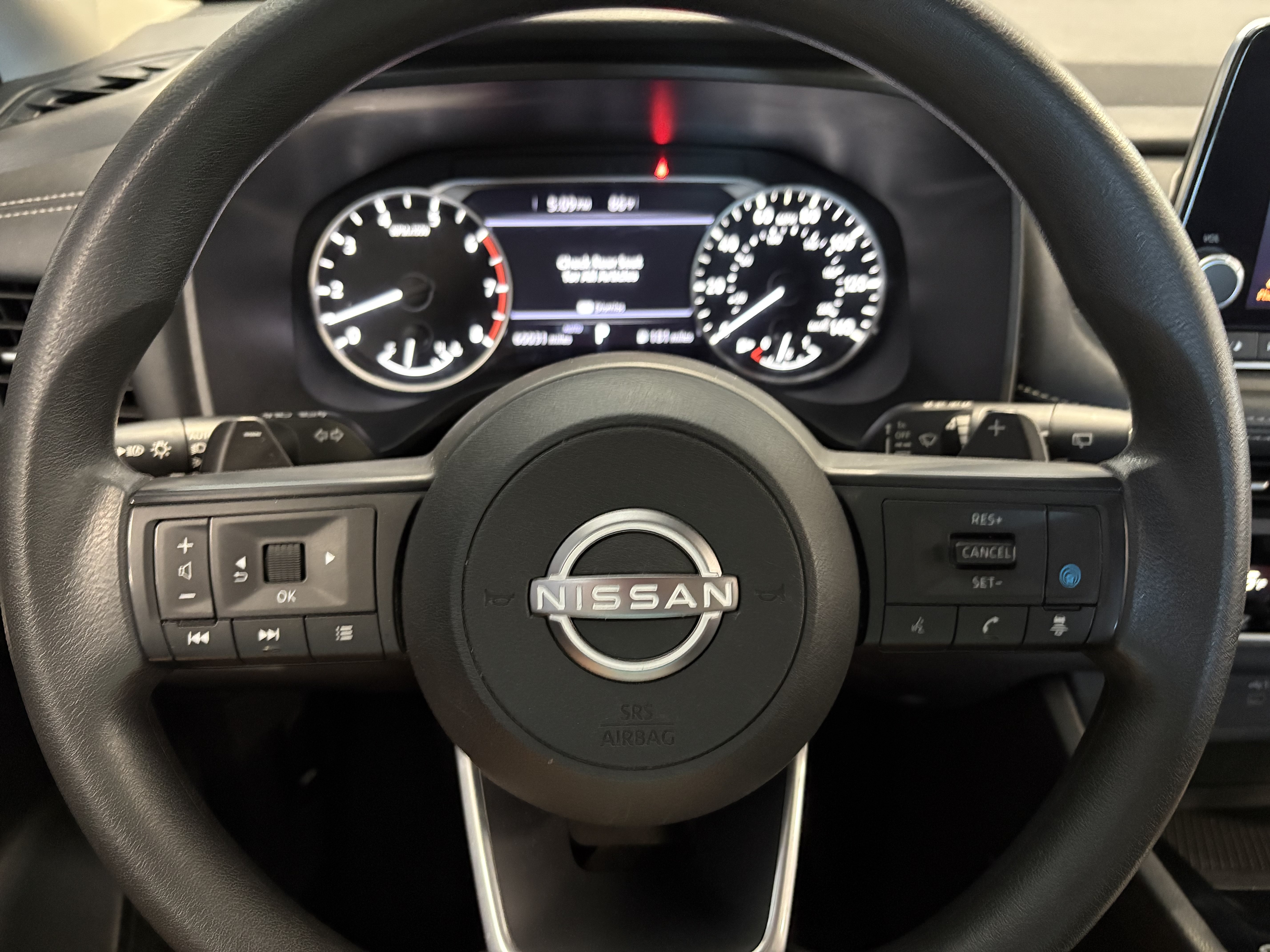 Used 2024 Nissan Rogue SV AWD/4WD image 22