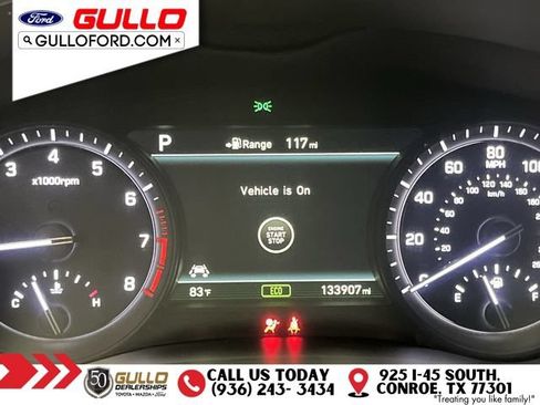 Used 2018 Genesis G80 3.3T Sport AWD/4WD image 24