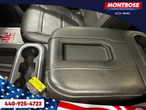 Used 2020 GMC Sierra 3500 Denali w/ Denali Ultimate Package image 15