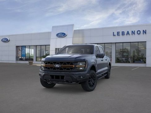 New 2025 Ford F150 Tremor w/ Equipment Group 402A High AWD/4WD image 3