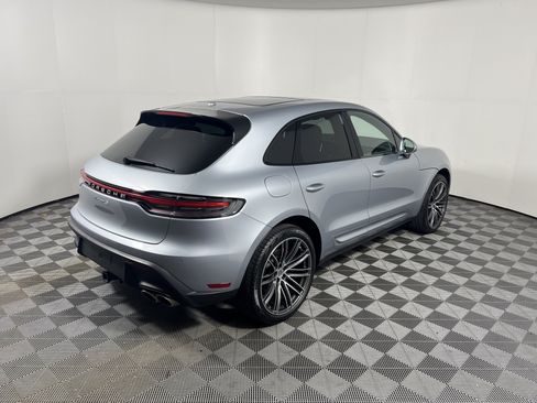 Certified 2026 Porsche Macan S AWD/4WD image 7