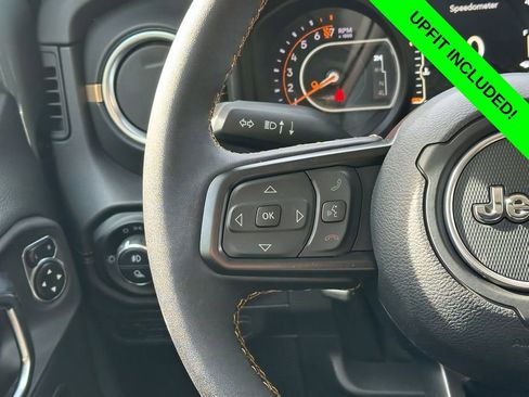 New 2025 Jeep Gladiator Sport w/ Premium Package AWD/4WD image 9