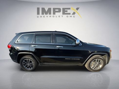 Used 2018 Jeep Grand Cherokee Limited w/ Luxury Group II RWD image 6