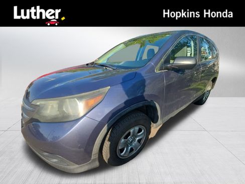 Used 2014 Honda CR-V LX image 1