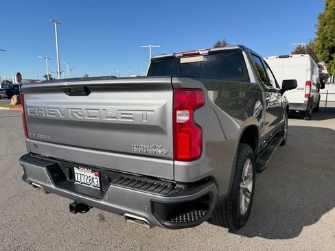 Used 2021 Chevrolet Silverado 1500 High Country w/ Safety Package II image 6