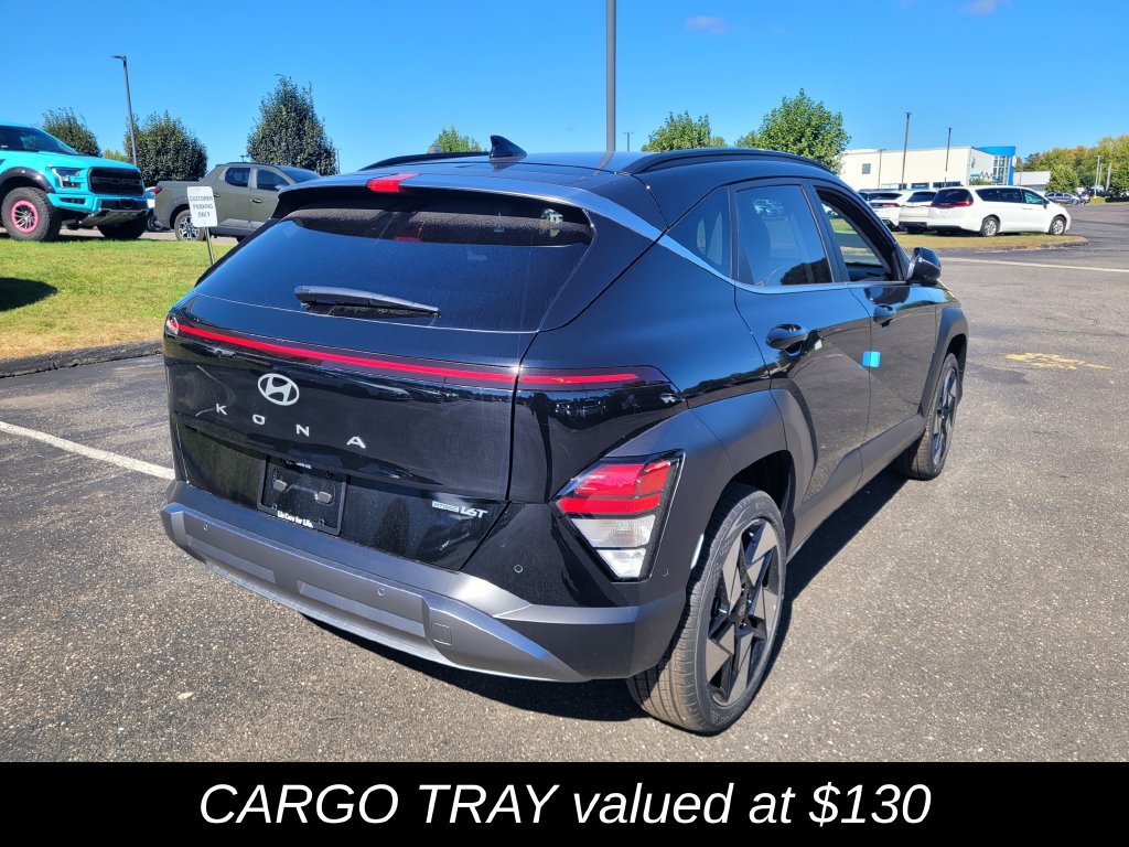 New 2027 Hyundai Kona Limited AWD/4WD image 3