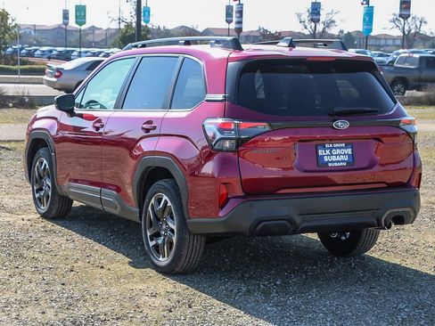 New 2026 Subaru Forester Limited image 2