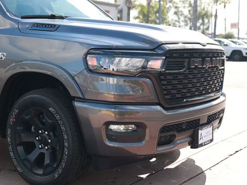 New 2026 RAM 1500 Big Horn image 7