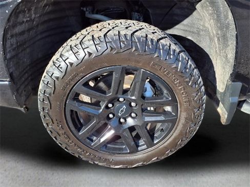 Used 2023 Chevrolet Silverado 1500 LT Trail Boss w/ LT Trail Boss Premium Package image 25
