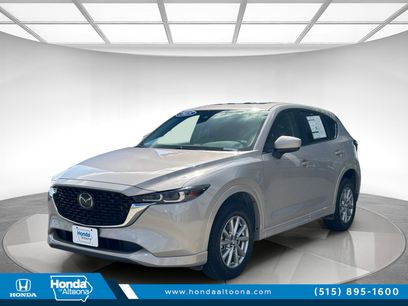 Used 2025 MAZDA CX-5 AWD 2.5 S w/ Preferred Package