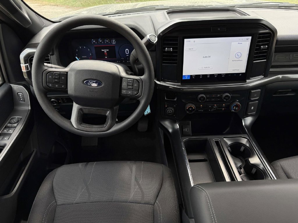 New 2026 Ford F150 STX w/ Equipment Group 200A AWD/4WD image 4