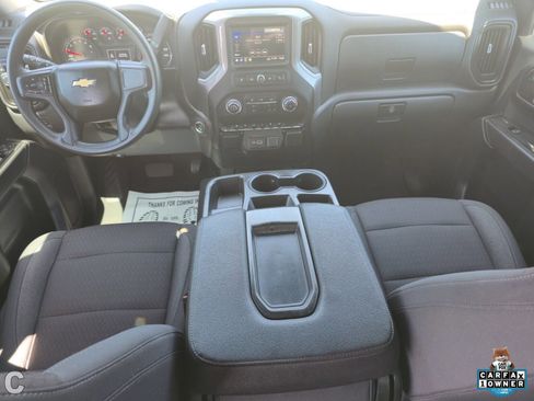 Certified 2023 Chevrolet Silverado 1500 Custom image 17