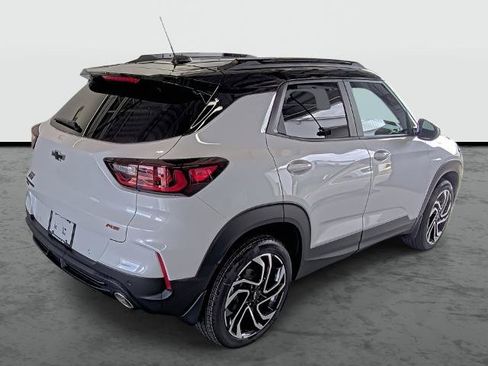New 2026 Chevrolet TrailBlazer RS w/ Convenience Package AWD/4WD image 14