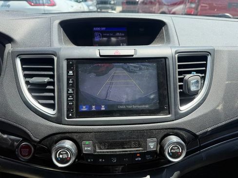 Used 2016 Honda CR-V EX-L image 13