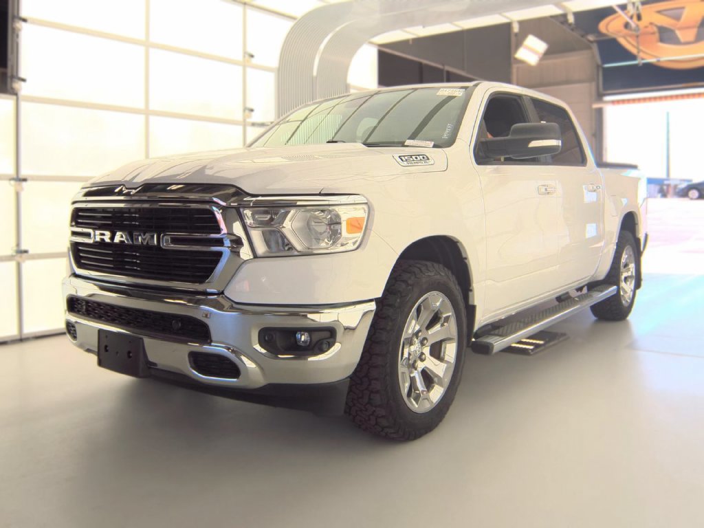 Used 2019 RAM 1500 Big Horn AWD/4WD image 7