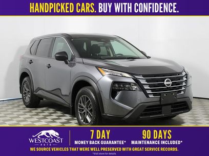Used 2024 Nissan Rogue S