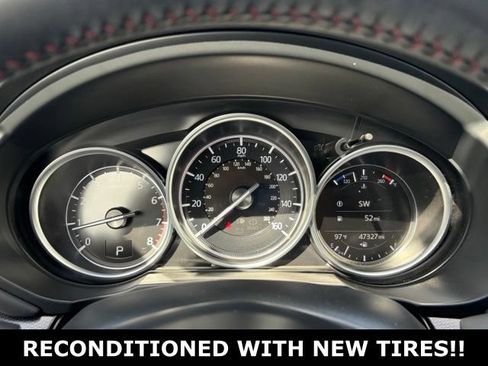 Used 2023 MAZDA CX-5 Carbon Edition AWD/4WD image 19