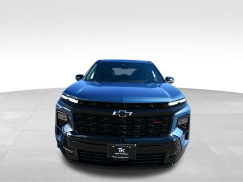 New 2026 Chevrolet Traverse RS AWD/4WD image 9