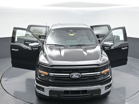 New 2025 Ford F150 XLT w/ Equipment Group 302A MID RWD image 51