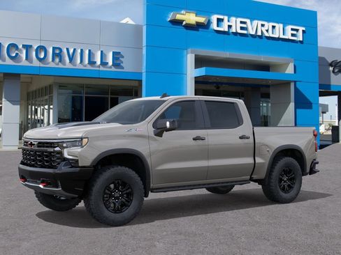 New 2026 Chevrolet Silverado 1500 ZR2 AWD/4WD image 2