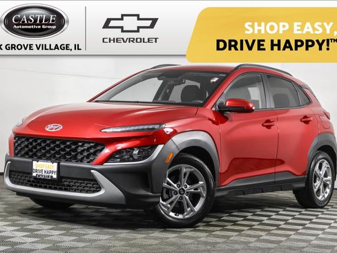Used 2022 Hyundai Kona SEL FWD image 1
