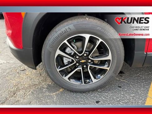 New 2026 Chevrolet TrailBlazer LT w/ LT Cold Weather Package image 11