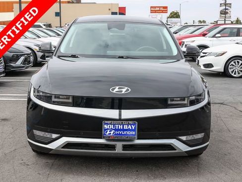 Certified 2024 Hyundai Ioniq 5 SEL RWD image 2