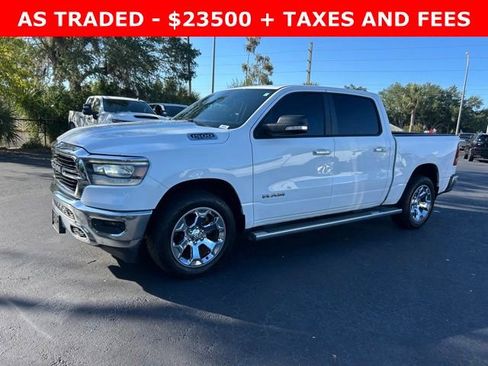 Used 2019 RAM 1500 Big Horn AWD/4WD image 3