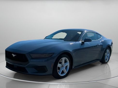 New 2026 Ford Mustang Premium RWD image 12