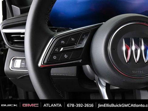 New 2025 Buick Enclave Sport Touring w/ Power Package image 10