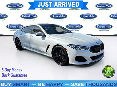 Used 2021 BMW M850i xDrive