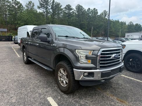 Used 2016 Ford F150 XLT w/ Equipment Group 302A Luxury AWD/4WD image 1