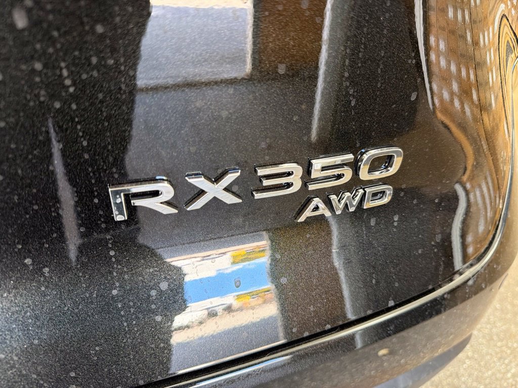 New 2026 Lexus RX 350 Premium AWD/4WD image 19