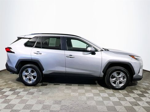 Certified 2025 Toyota RAV4 XLE image 9