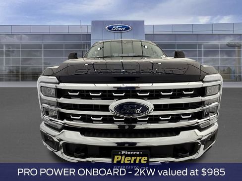 New 2025 Ford F250 Lariat w/ Lariat Ultimate Package AWD/4WD image 8