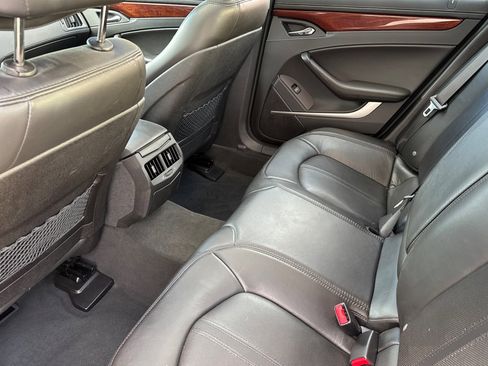 Used 2011 Cadillac CTS Premium image 12