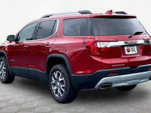 Used 2023 GMC Acadia SLT FWD image 4