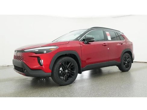New 2026 Toyota Corolla Cross AWD Hybrid w/ Convenience Package image 17