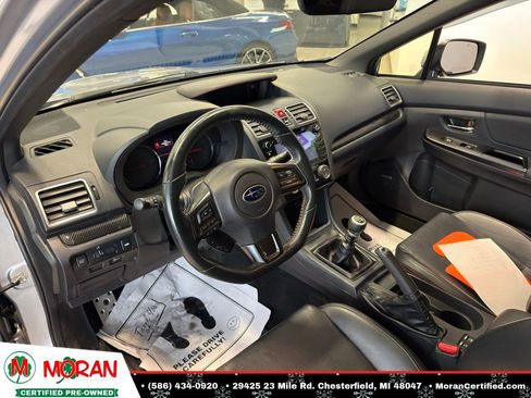 Used 2021 Subaru WRX Limited image 16