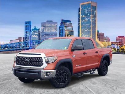 Certified 2018 Toyota Tundra SR5