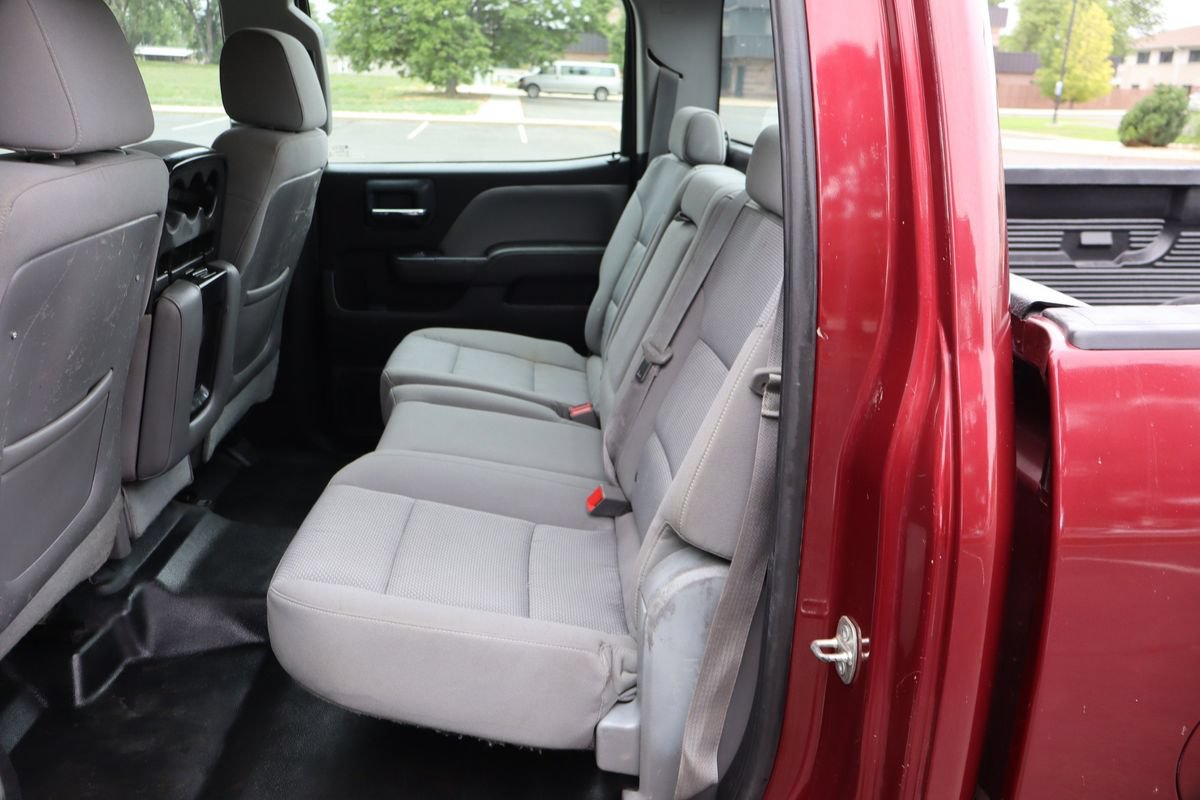 Used 2015 Chevrolet Silverado 2500 W/T w/ WT Fleet Convenience Package RWD image 20